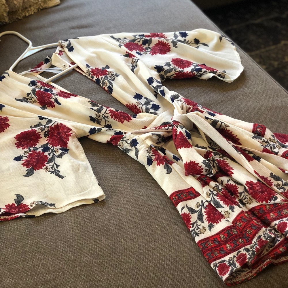 Mura boutique romper
